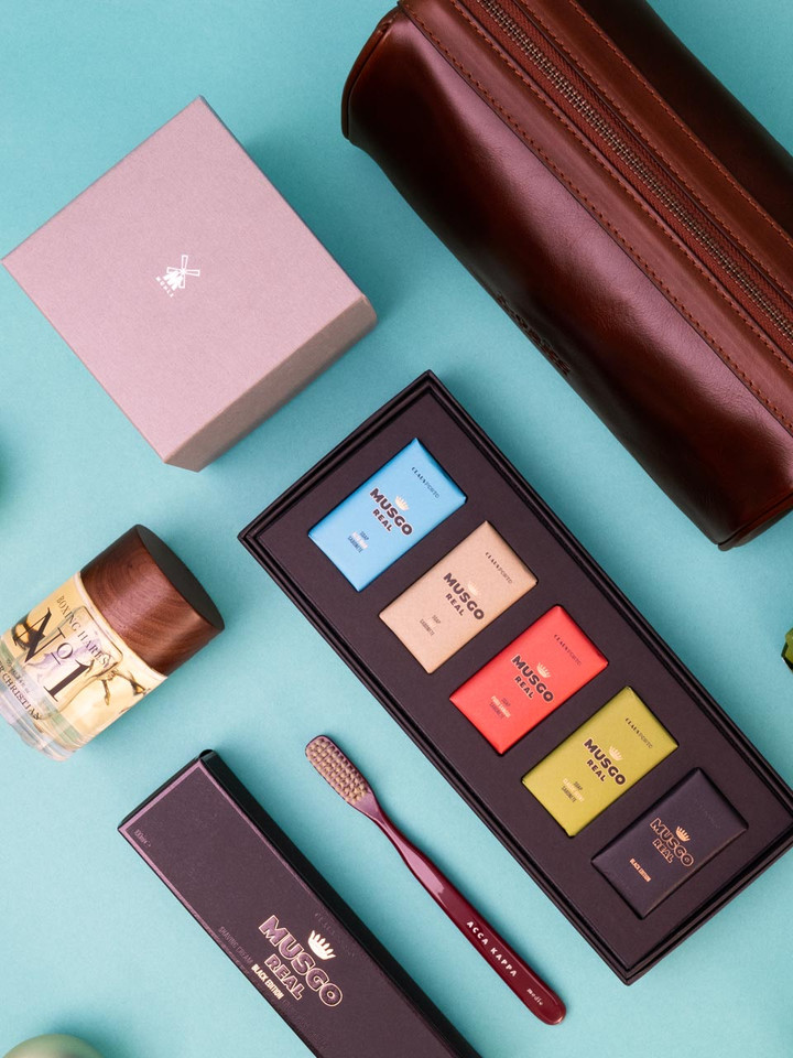 Grooming Gifts Bundle