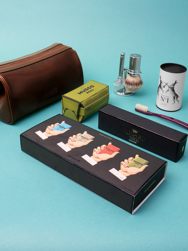 Grooming Gifts Bundle