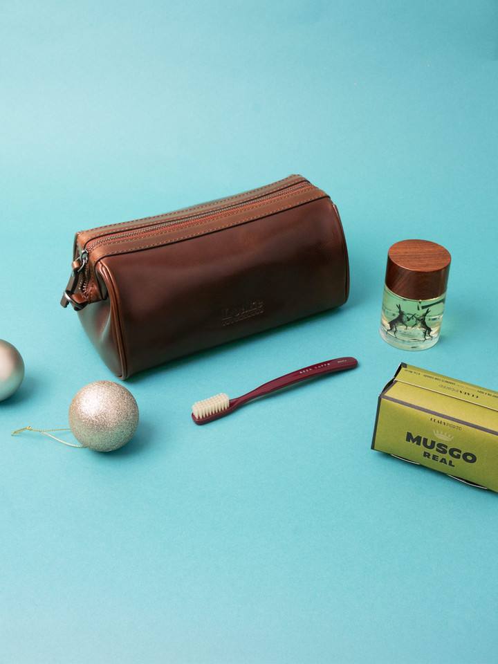 Grooming Gifts Bundle Washbag