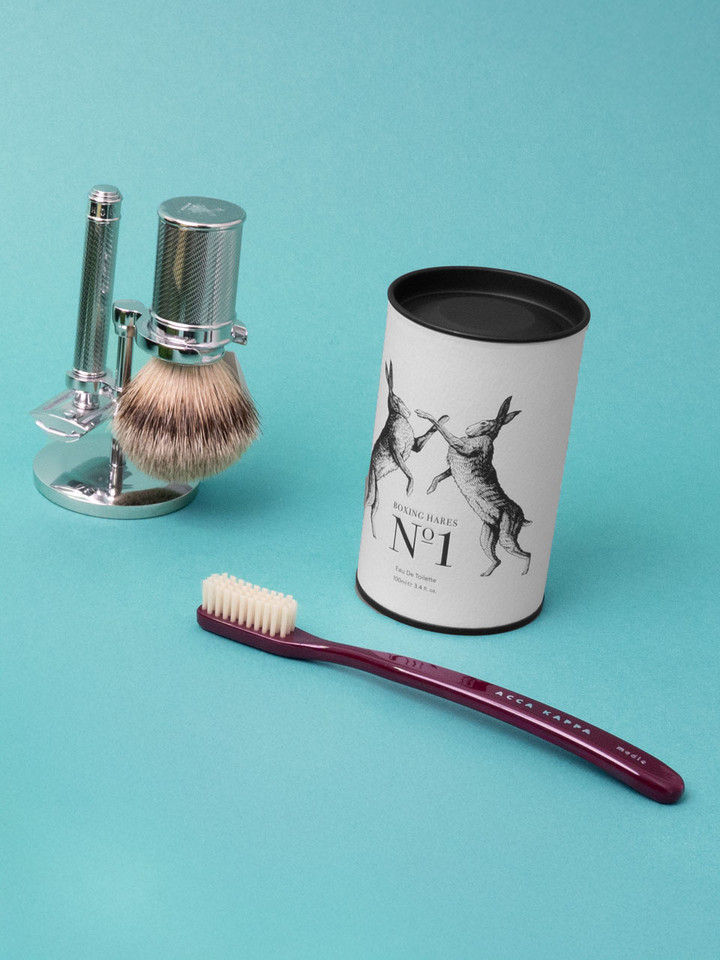 Grooming Gifts Bundle Washbag Fragrance