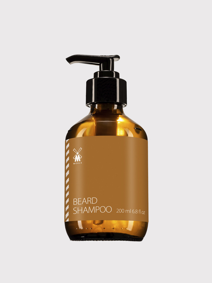 MÜHLE Beard Shampoo