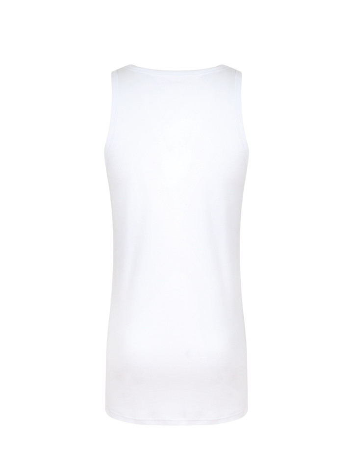 Interlock Cotton Singlet