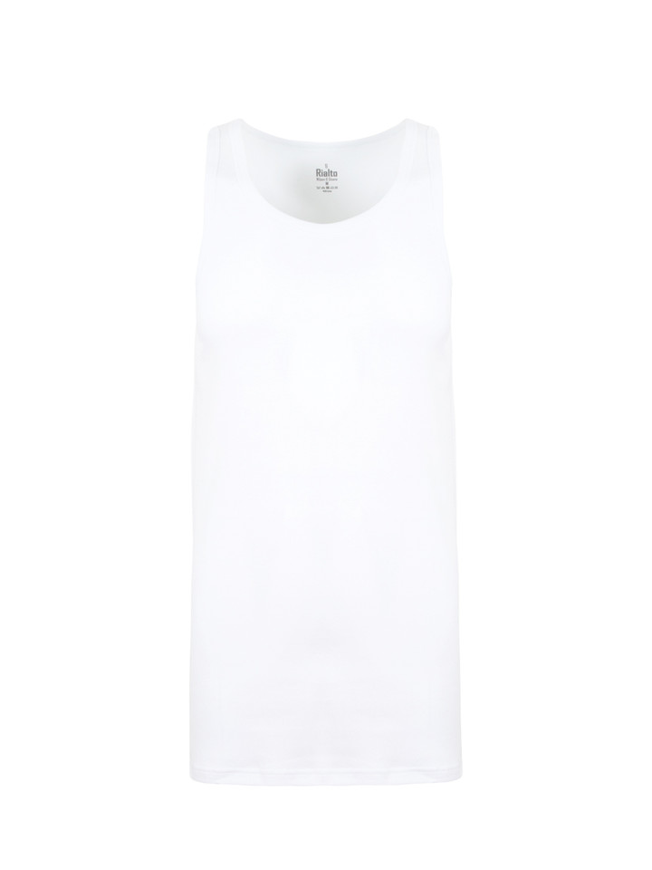 Interlock Cotton Singlet