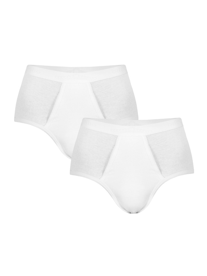 Knitted Cotton Briefs