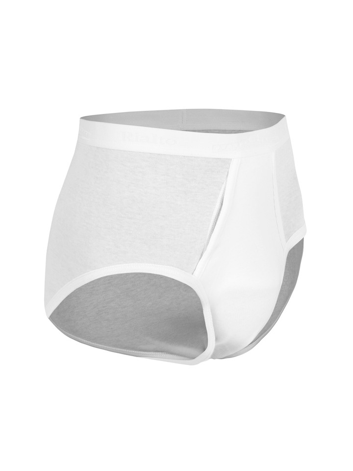 Knitted Cotton Briefs