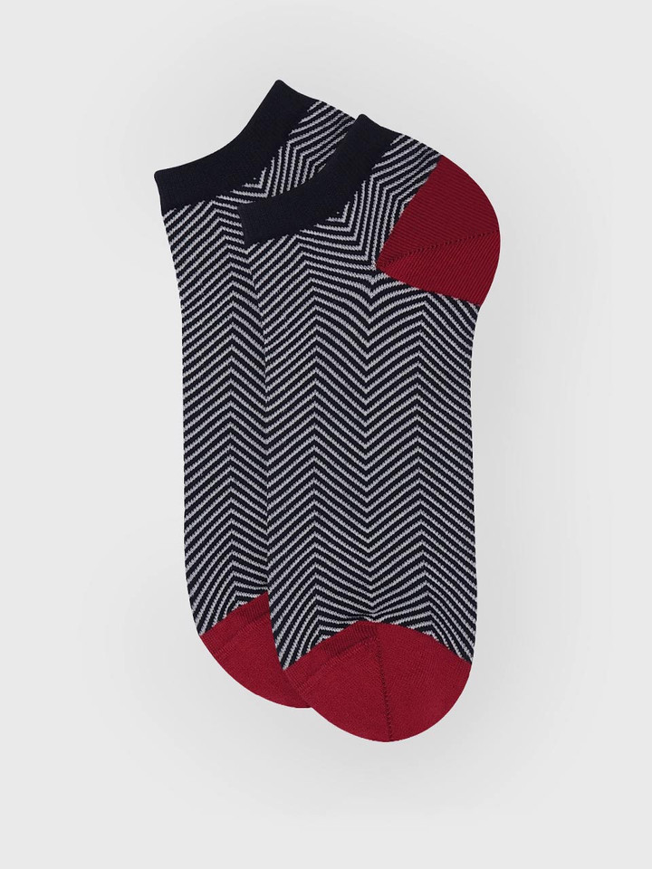 Lux Taylor Trainer Socks