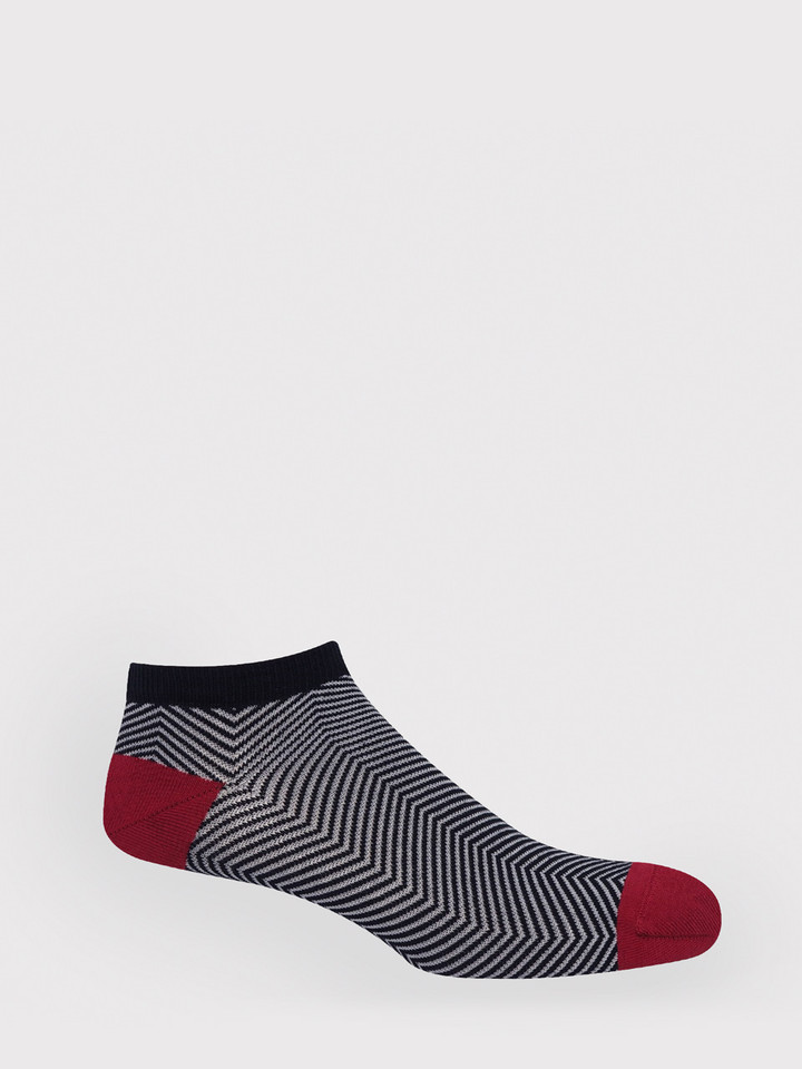 Lux Taylor Trainer Socks