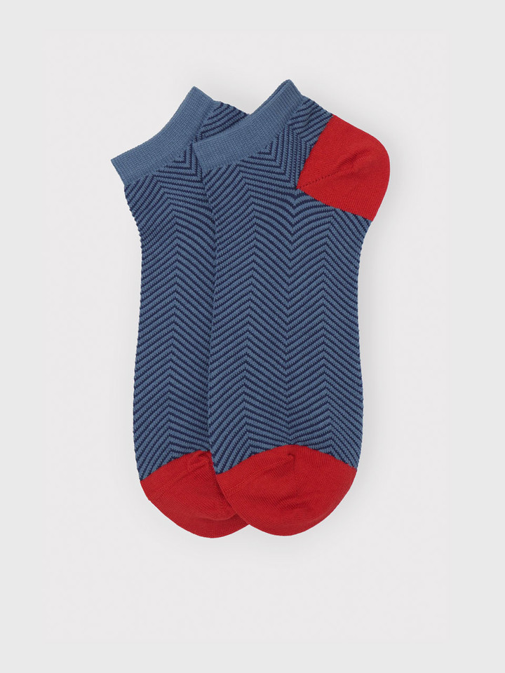 Lux Taylor Trainer Socks