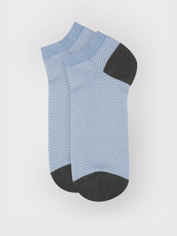 Lux Taylor Trainer Socks