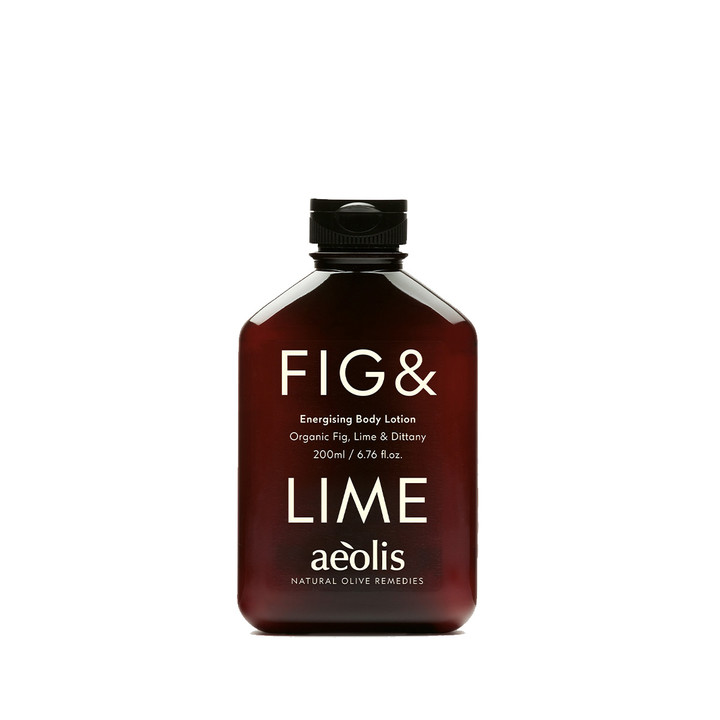 Aeolis Fig & Lime Body Lotion