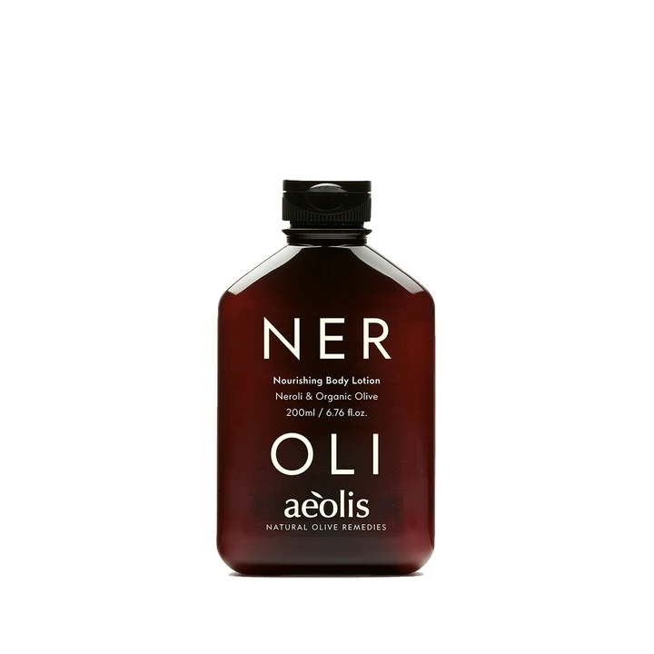 Aeolis Neroli Body Lotion