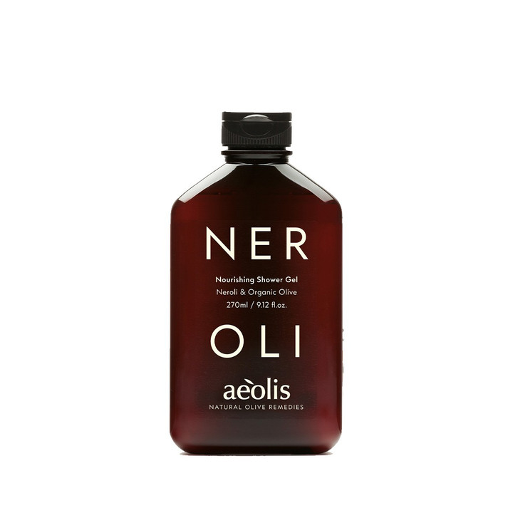Aeolis Neroli Shower Gel