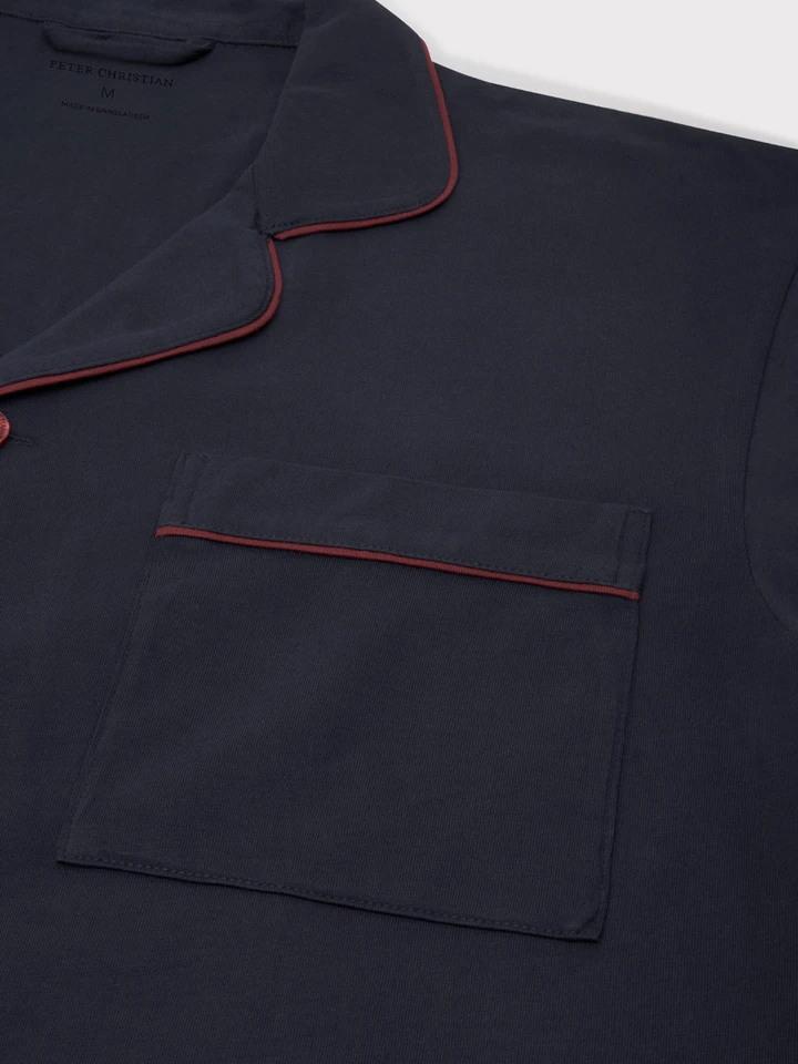 Mens-Pyjamas-Navy-MP27