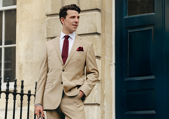 Image of Men's Two Piece Suit