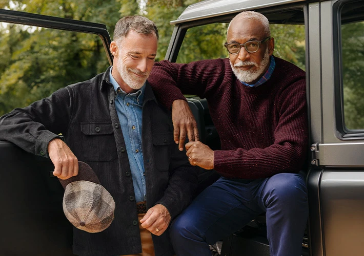 Men's New Autumn / Winter Arrivals