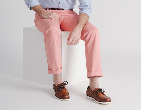 Men's Summer Trousers