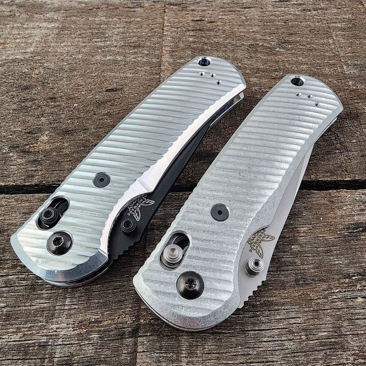 Benchmade Griptilian Scales Archon Series Contoured Cerakote Benchmade Griptilian Scales Archon Series Contoured Cerakote