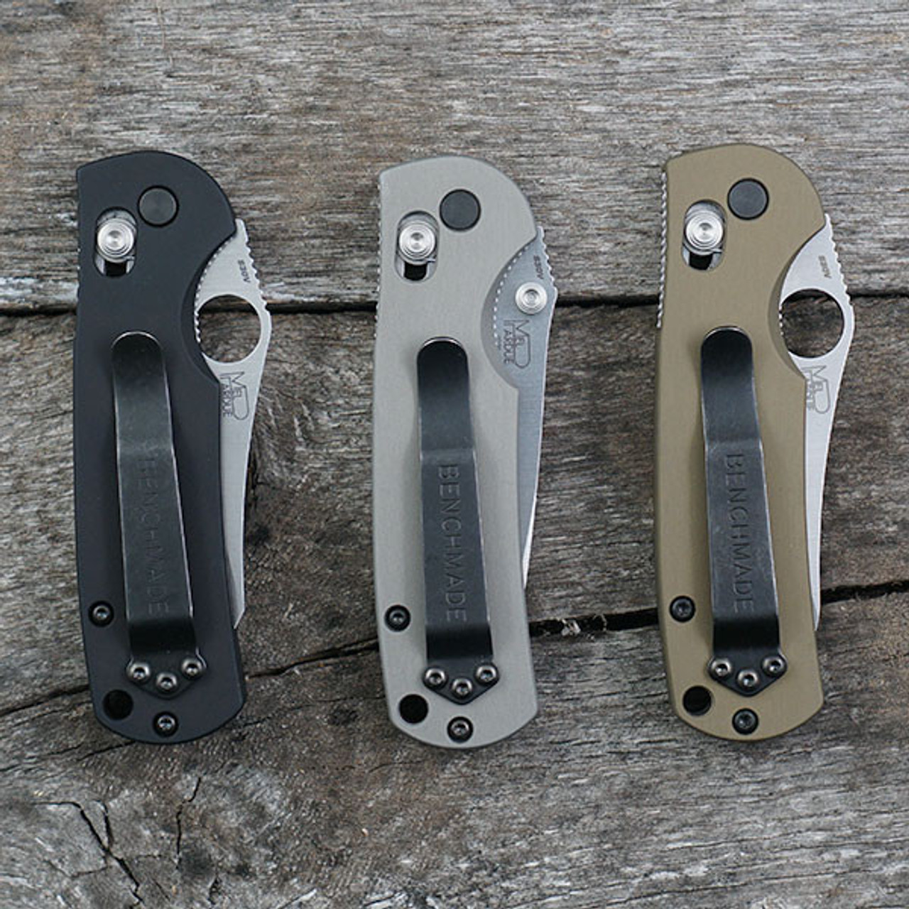 Benchmade Dresses Up Mini Grip with New Premium Configuration »