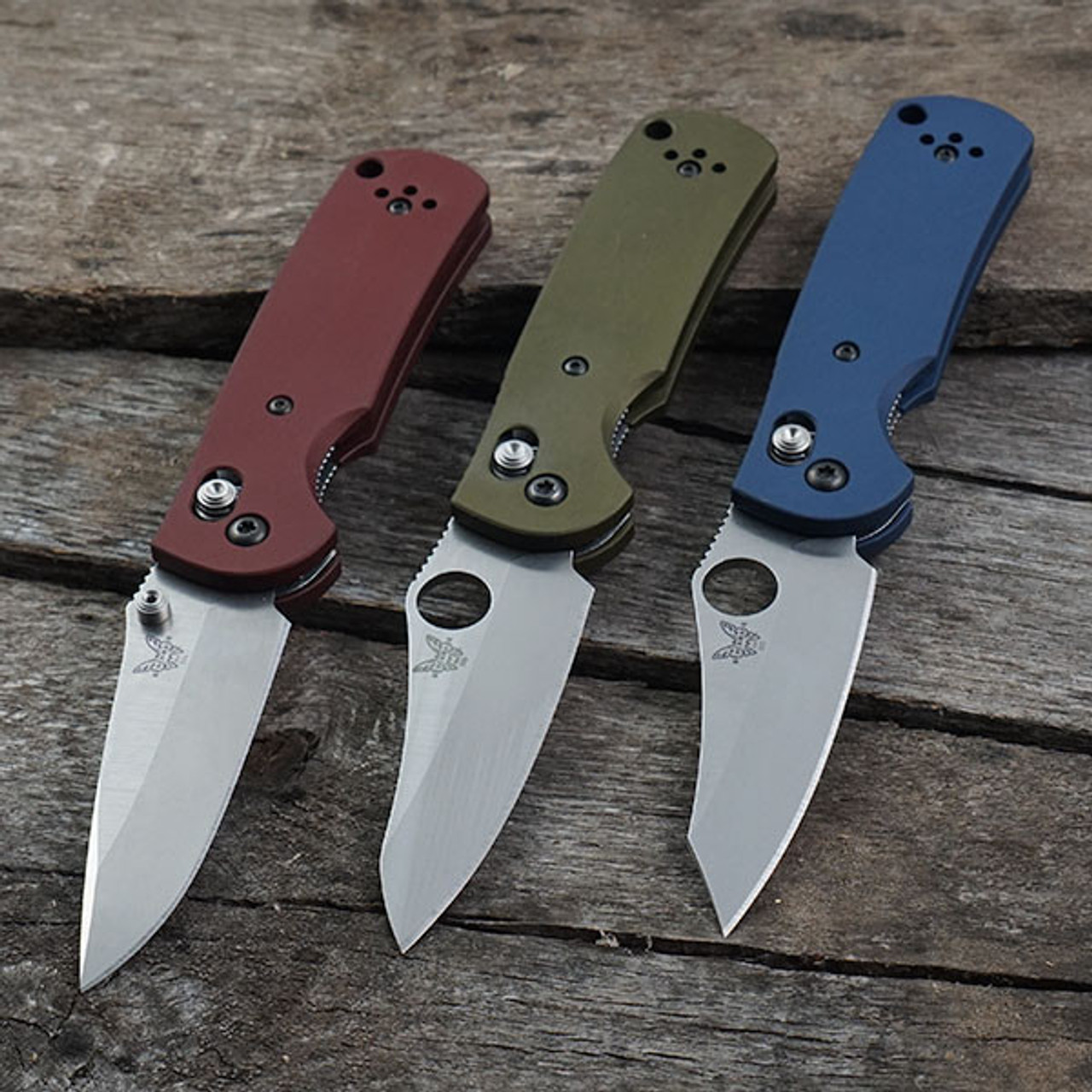 Benchmade Dresses Up Mini Grip with New Premium Configuration »