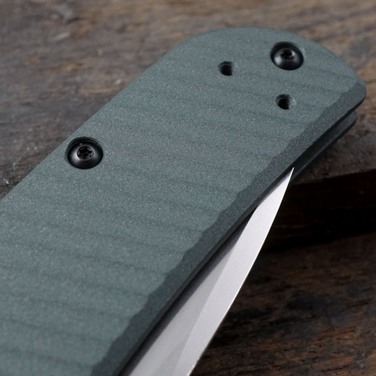 Benchmade Mini Griptilian Scales - Archon - Contoured - Cerakote