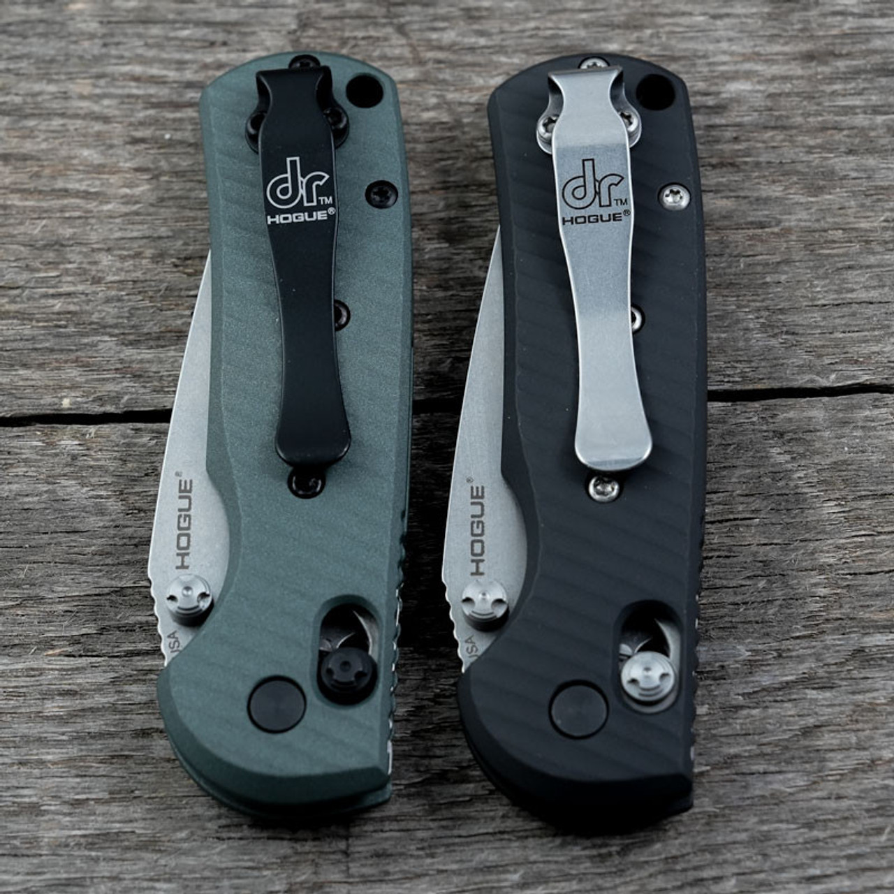 Benchmade Mini Griptilian Scales - Archon - Contoured - Cerakote