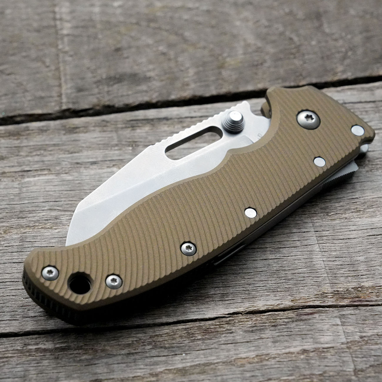 その他 Dakko Demko AD20.5 Scales – Agent Milling - Cerakote