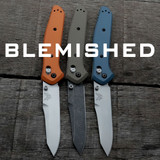 BLEMISHED Benchmade 940 Scales