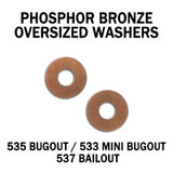 Replacement Pivot Washers