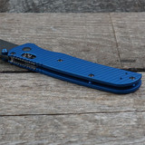 Benchmade Bugout Scales - Archon Series - Contoured - Anodized