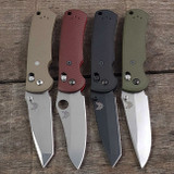 Benchmade Griptilian Scales - Archon Series - Contoured - Cerakote