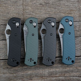 Benchmade Mini Griptilian Scales - Archon Series - Contoured - Cerakote