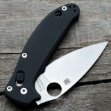 Spyderco Manix 2 Scales – Aggressive Agent Series – Linerless – Cerakote