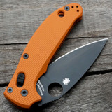 Spyderco Manix 2 Scales – Aggressive Agent Series – Linerless – Cerakote