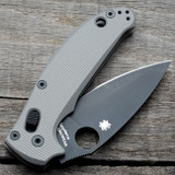 Spyderco Manix 2 Scales – Aggressive Agent Series – Linerless – Cerakote