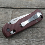 Hogue Ritter Mini-RSK MK1-G2 Scales - Archon Series - Contoured - Cerakote