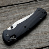 Benchmade Taggedout Scales - Archon Series - Contoured - Anodized