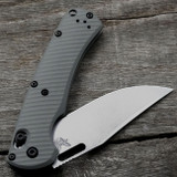 Benchmade Taggedout Scales - Archon Series - Contoured - Anodized
