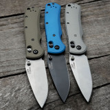 Hogue Ritter RSK MK1-G2 Scales - Archon Series - Contoured - Anodized