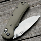 Hogue Ritter RSK MK1-G2 Scales - Archon Series - Contoured - Anodized