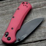 Hogue Ritter RSK MK1-G2 Scales - Archon Series - Contoured - Anodized