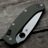 Spyderco Manix 2 XL (Bananix) Scales - Agent Series - Linerless - Cerakote