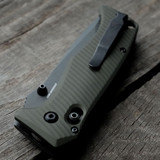 Benchmade Adamas Scales - Archon Series - Anodized