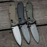 Benchmade Mini Presidio II Scales - Archon Series - Cerakote