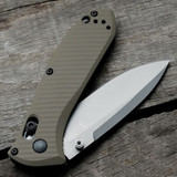 Benchmade Mini Presidio II Scales - Archon Series - Cerakote