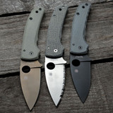 Spyderco Shaman SKINNY Scales –  Micarta