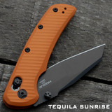 Hogue Deka Magnacut Knife + AWT Deka Archon Scales Installed