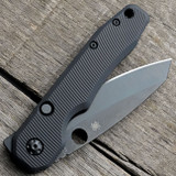 Spyderco Smock Scales - Aggressive Agent Milling - Anodized