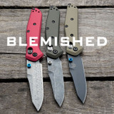 BLEMISHED Benchmade 945 Scales