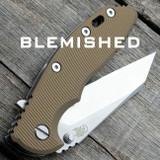 BLEMISHED Hinderer XM-18 3.5 Inch Replacement Scale