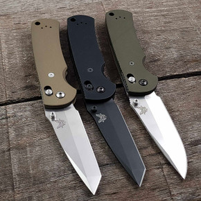 Benchmade Griptilian Scales - Legacy Series - Anodized Benchmade Griptilian Scales - Legacy Series - Anodized